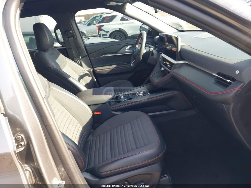 Ford Explorer ST-LINE 2025 — миниатюра 5