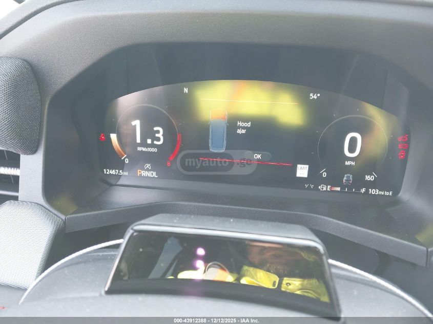 Ford Explorer ST-LINE 2025 — миниатюра 7