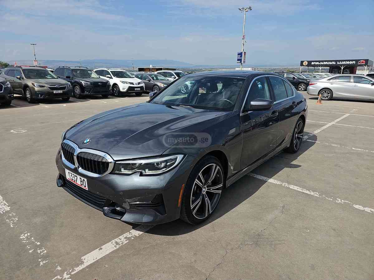 BMW Bmw 330 — миниатюра 1