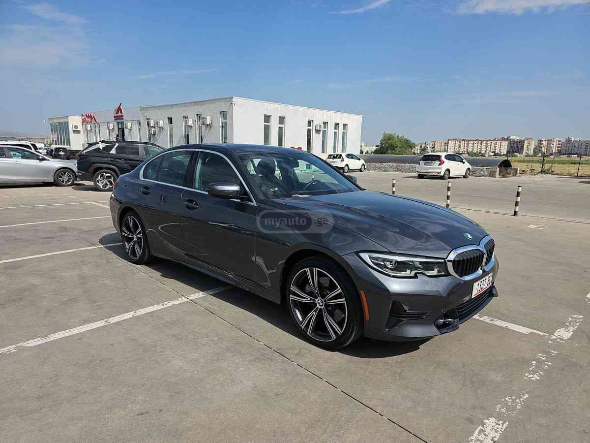 BMW Bmw 330 — миниатюра 3