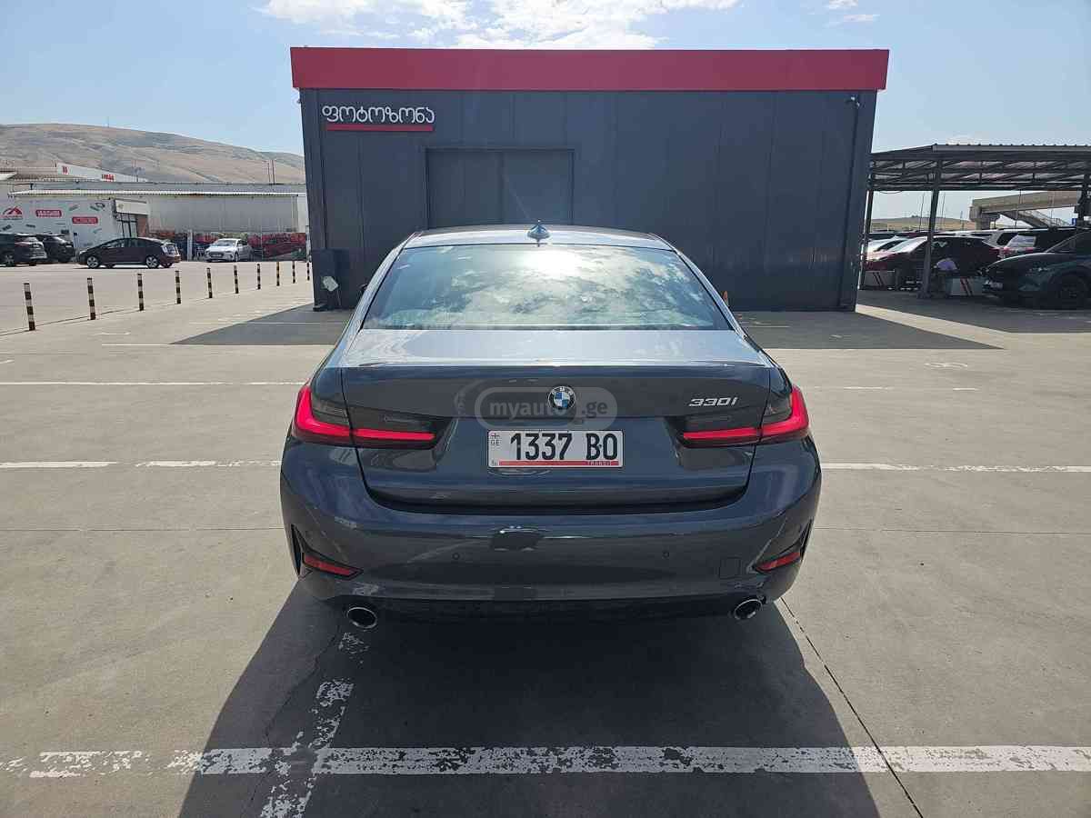 BMW Bmw 330 — миниатюра 5