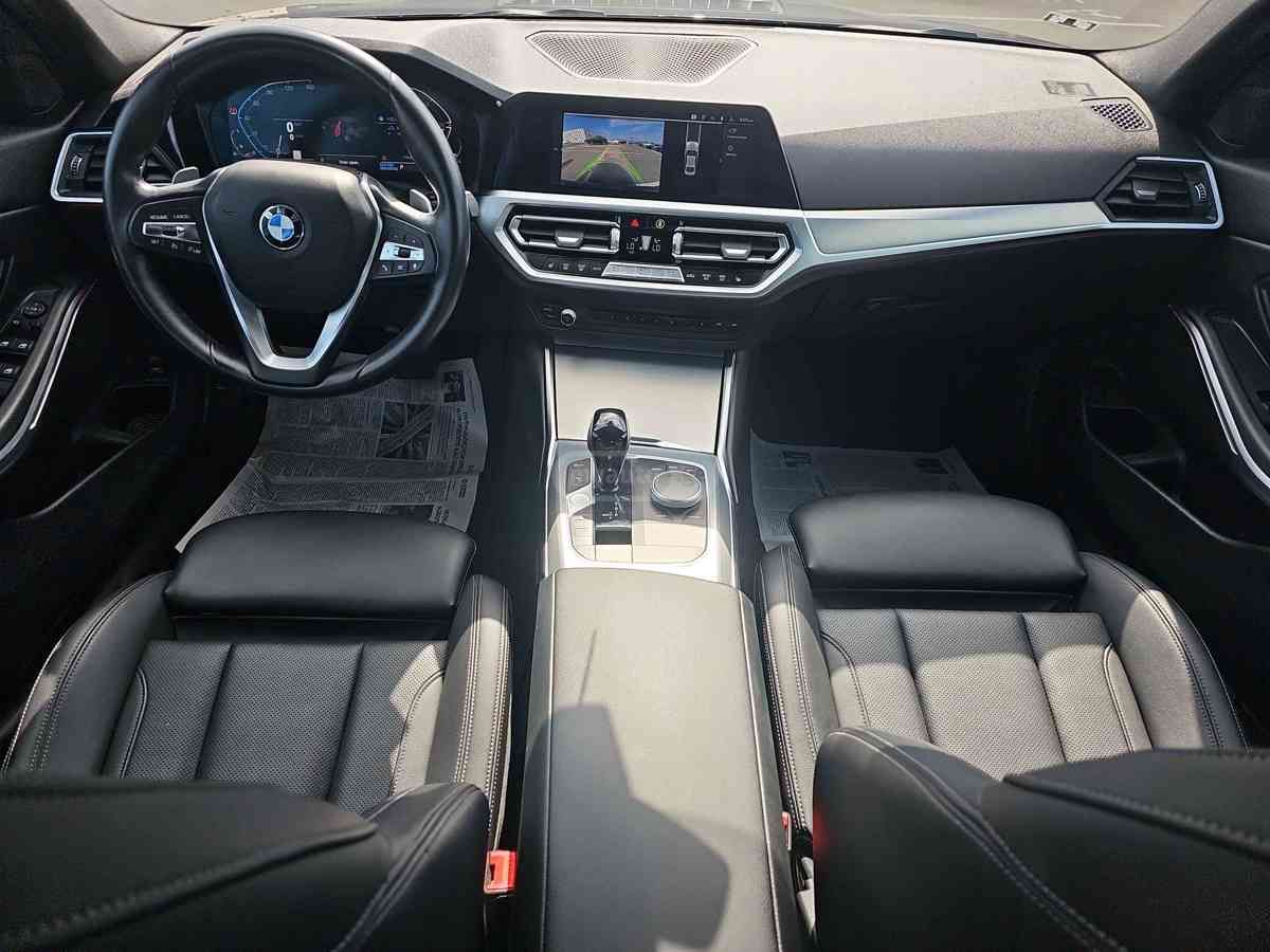 BMW Bmw 330 — миниатюра 8