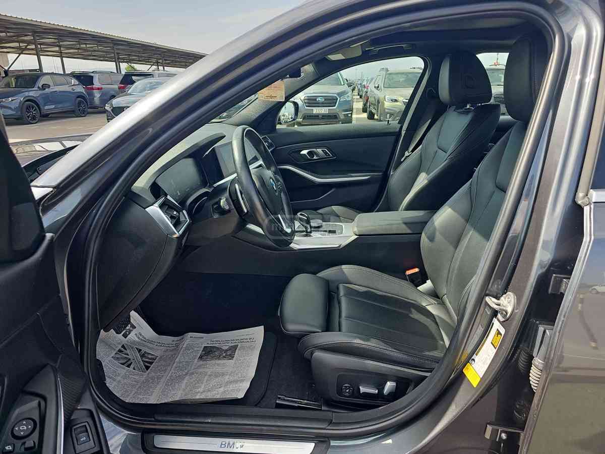 BMW Bmw 330 — миниатюра 9