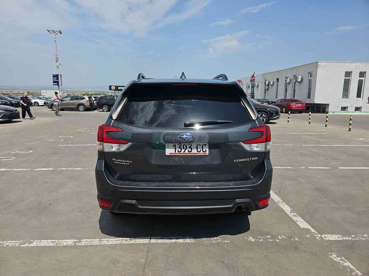 Subaru Subaru Forester — миниатюра 5