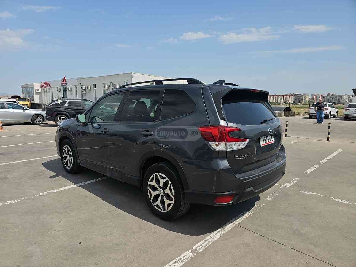 Subaru Subaru Forester — миниатюра 6