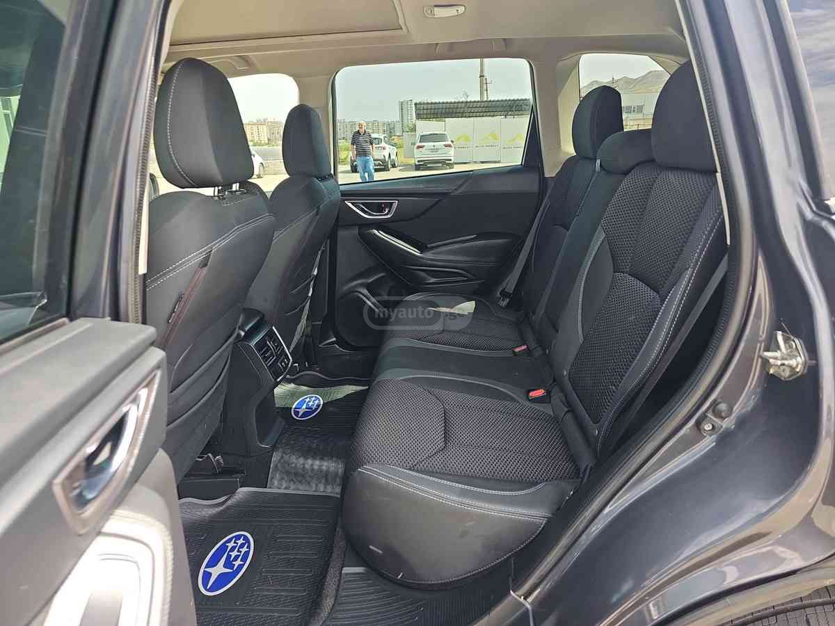 Subaru Subaru Forester — миниатюра 7