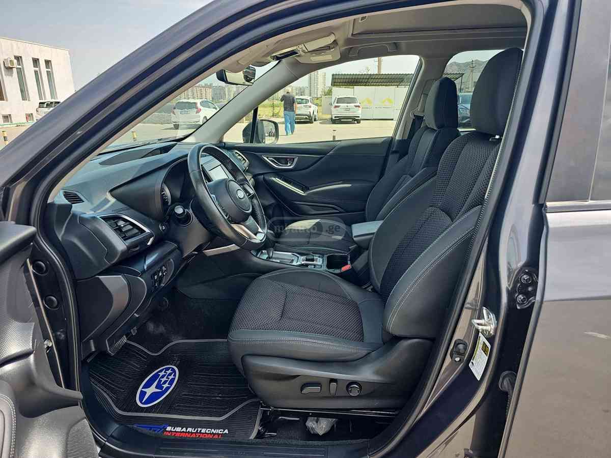 Subaru Subaru Forester — миниатюра 9