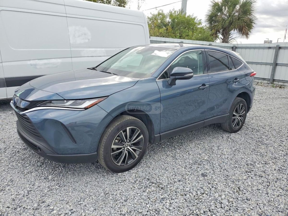 Toyota Venza - фото 1