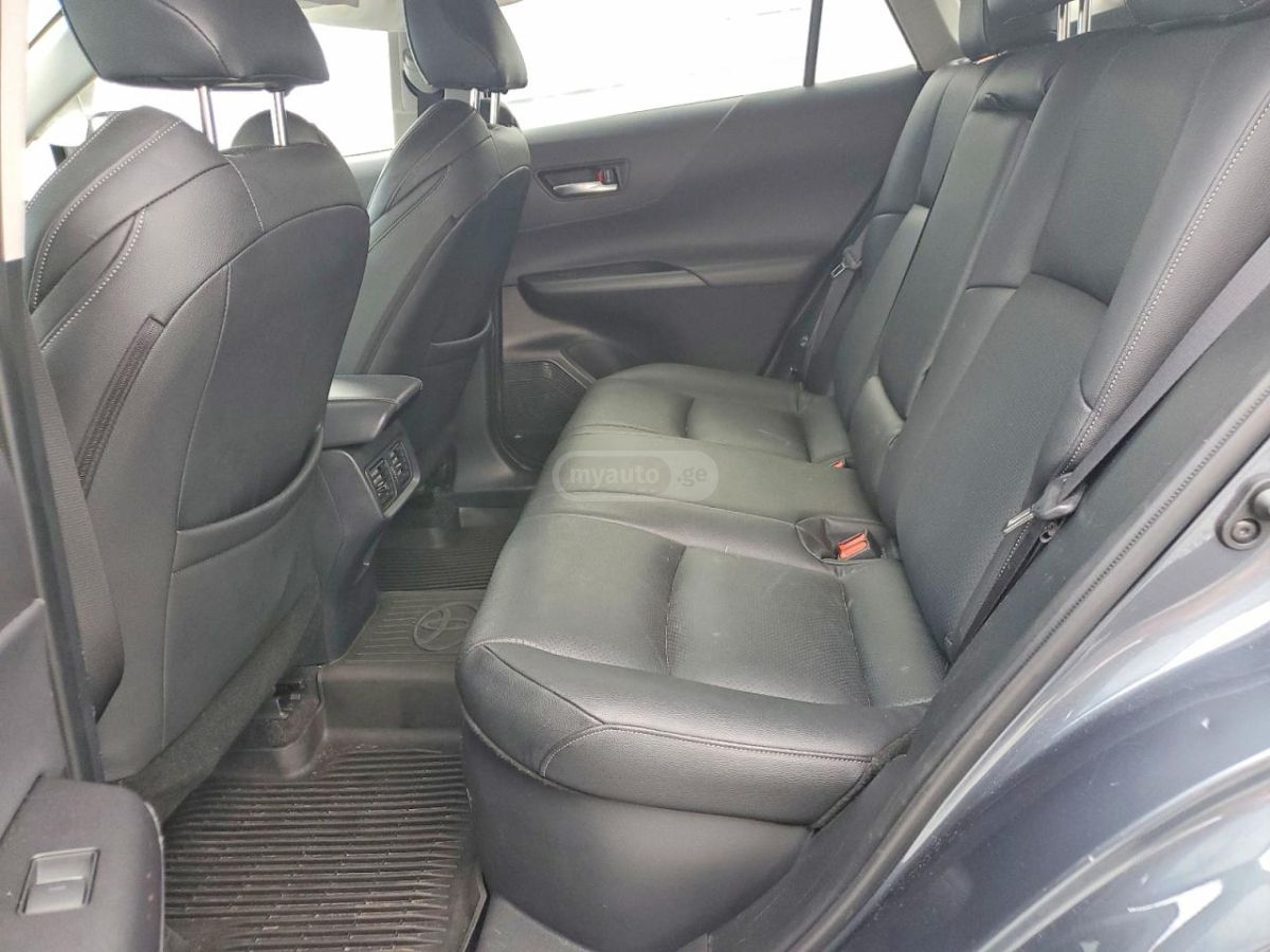 Toyota Venza - фото 10