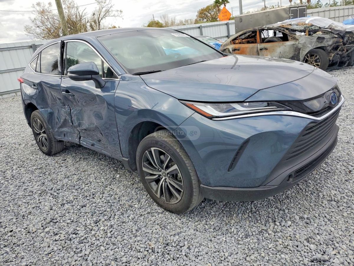 Toyota Venza - фото 2