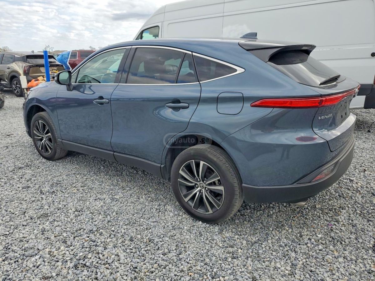 Toyota Venza - фото 3