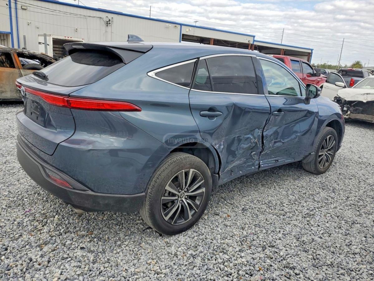 Toyota Venza - фото 4