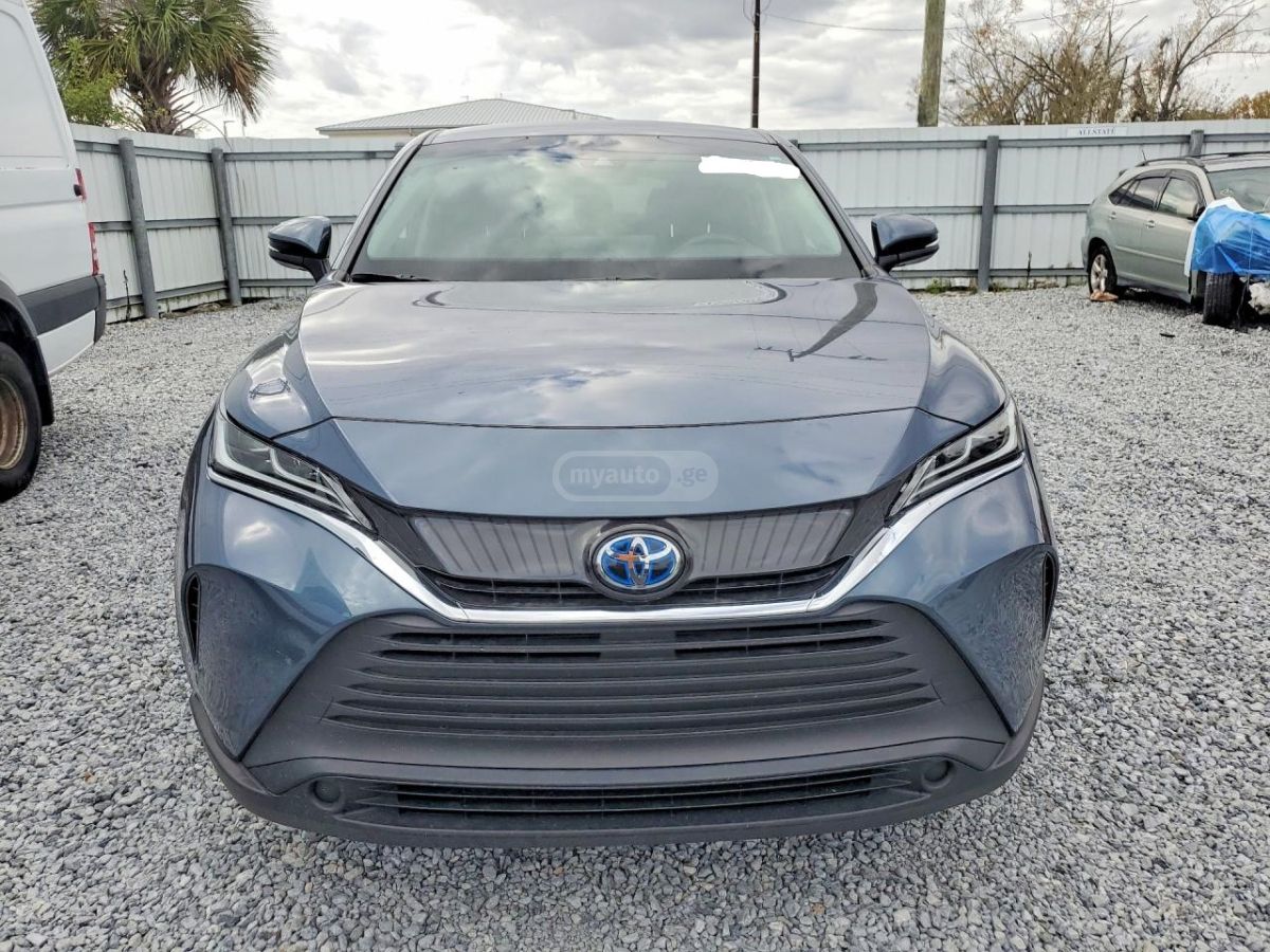 Toyota Venza - фото 5