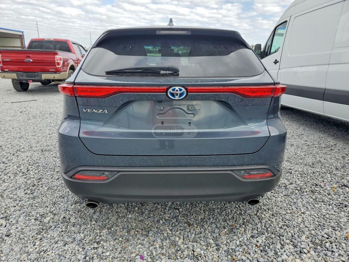 Toyota Venza - фото 6