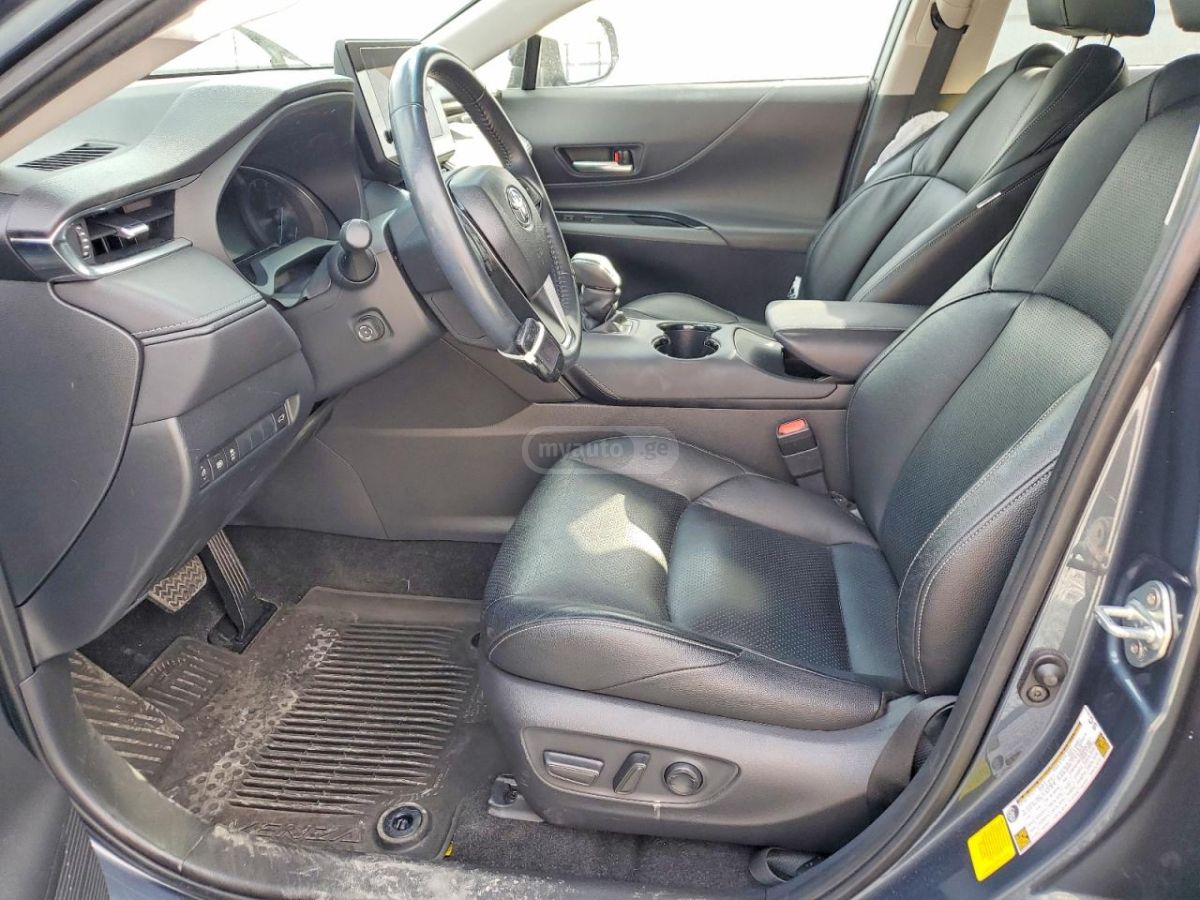 Toyota Venza - фото 7