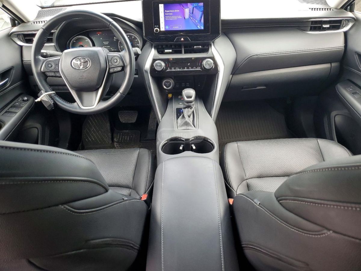 Toyota Venza - фото 8