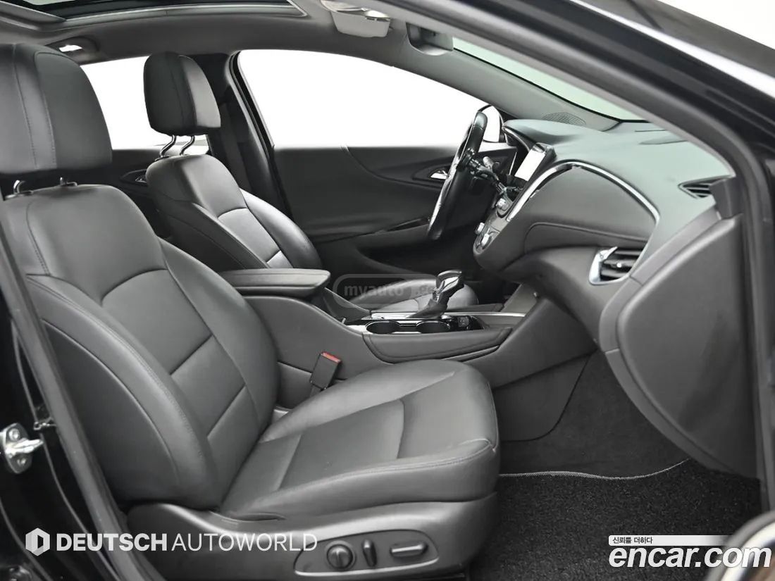 Daewoo Malibu 2022 — миниатюра 10