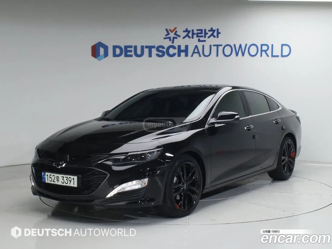 Daewoo Malibu 2022 — миниатюра 12