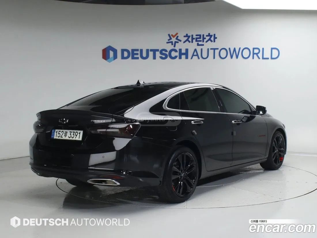 Daewoo Malibu 2022 — миниатюра 2