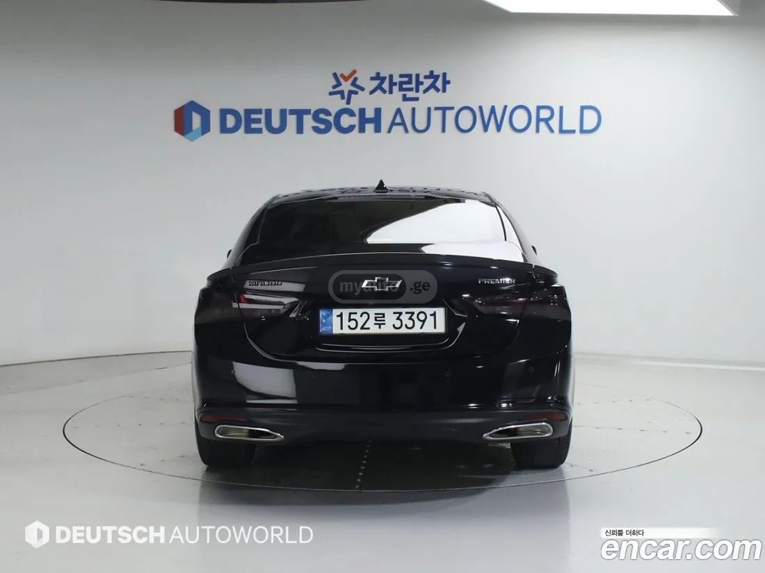 Daewoo Malibu 2022 — миниатюра 4