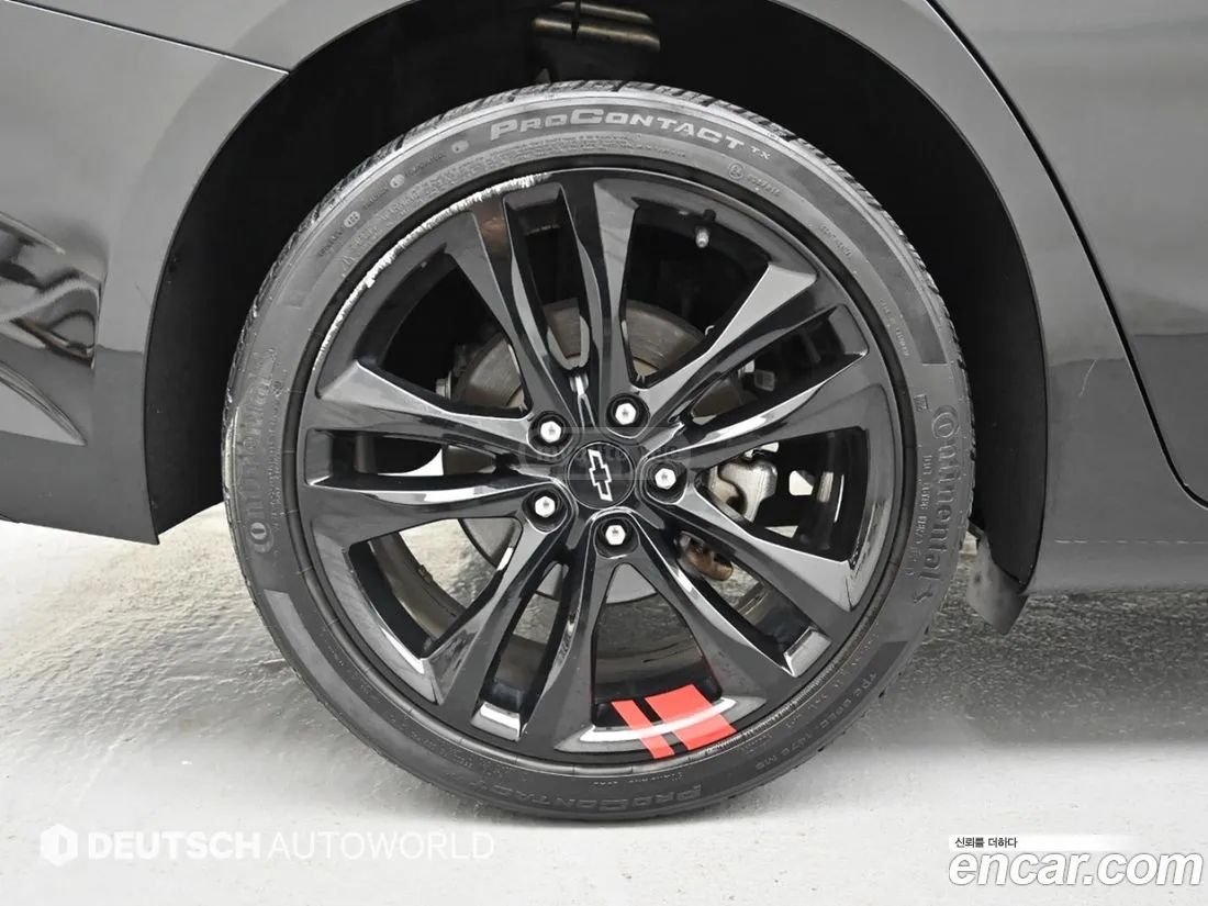 Daewoo Malibu 2022 — миниатюра 5