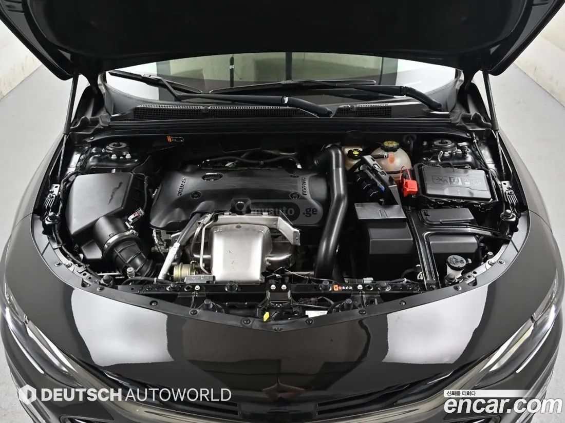 Daewoo Malibu 2022 — миниатюра 6