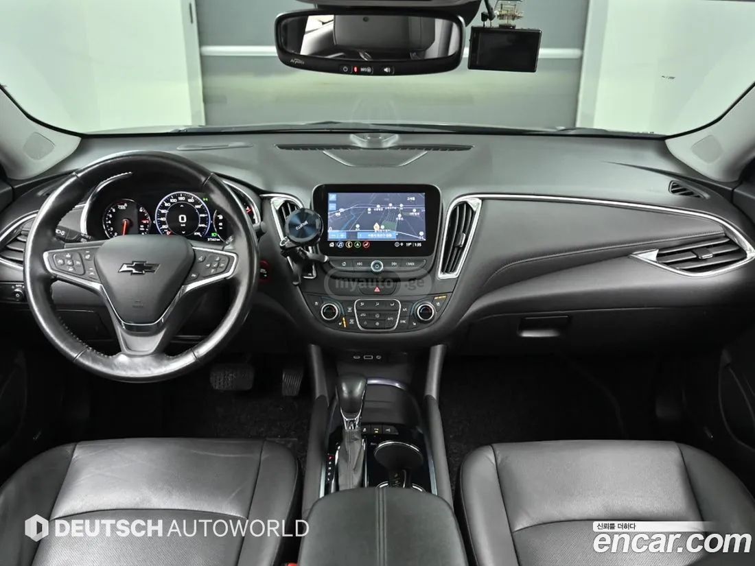 Daewoo Malibu 2022 — миниатюра 7