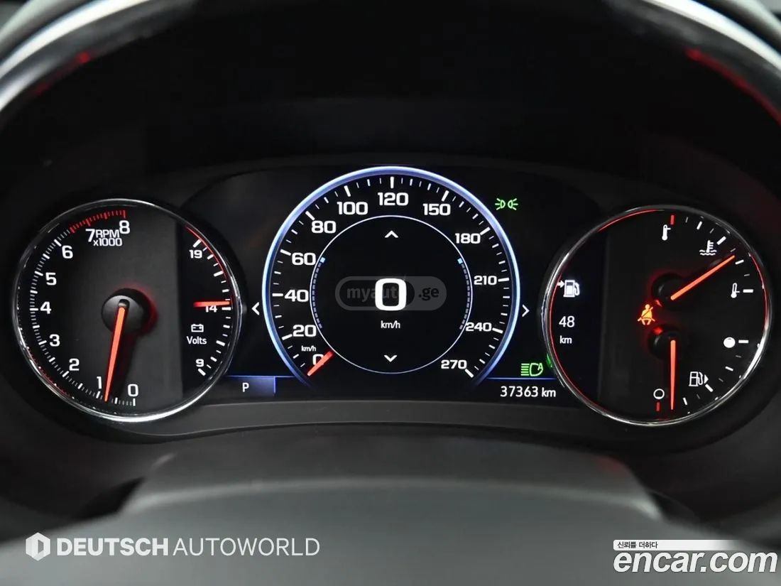 Daewoo Malibu 2022 — миниатюра 8