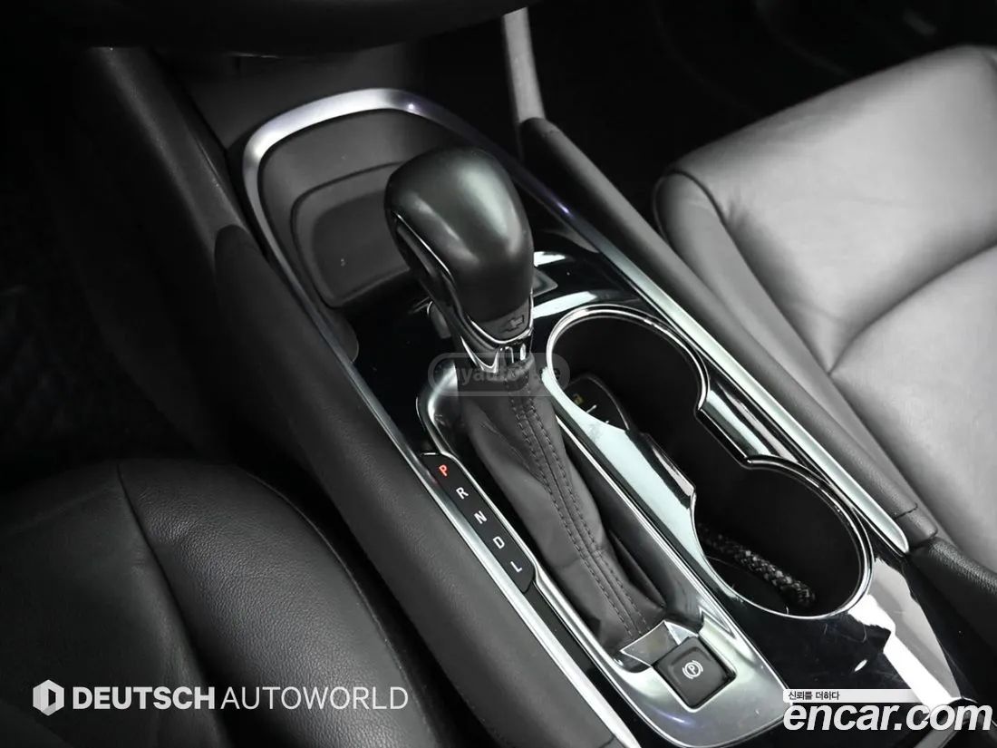 Daewoo Malibu 2022 — миниатюра 9