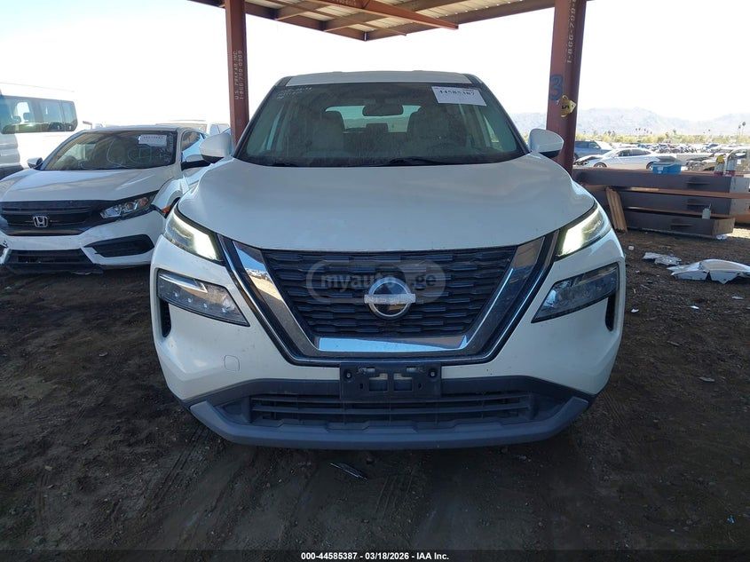 Nissan Rogue - фото 10