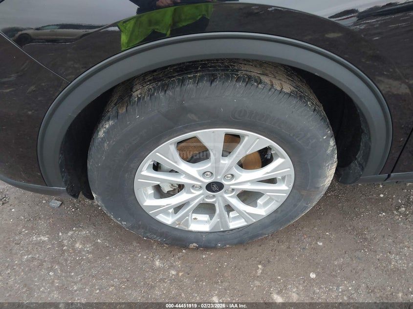 Ford Escape - фото 6