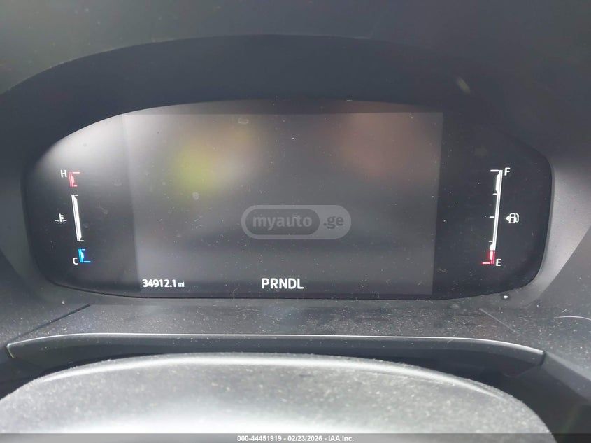 Ford Escape - фото 7