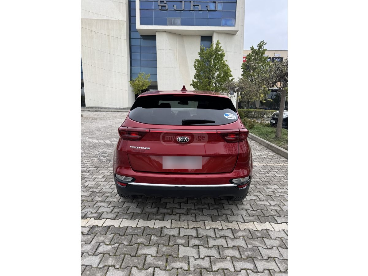 Kia Sportage - фото 2
