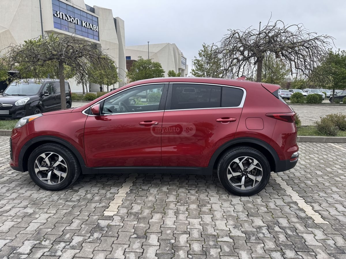 Kia Sportage - фото 3