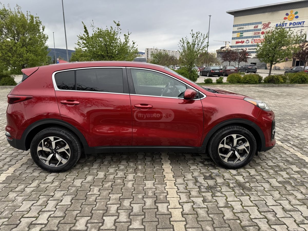 Kia Sportage - фото 4