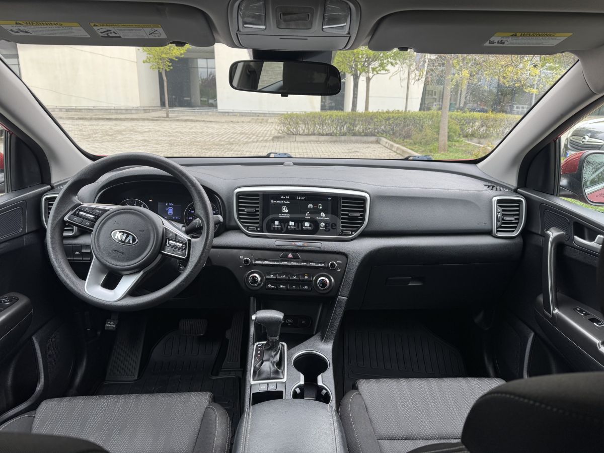 Kia Sportage - фото 6