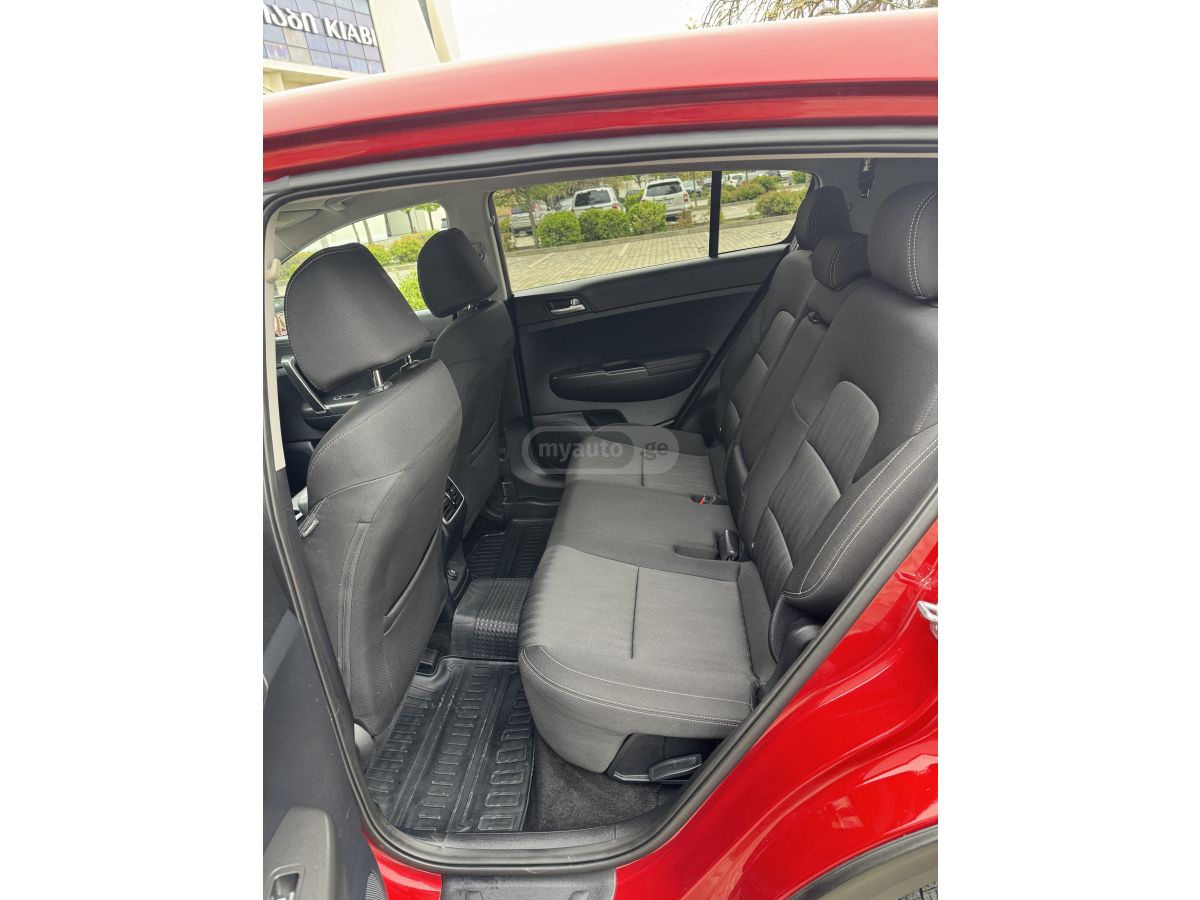Kia Sportage - фото 7