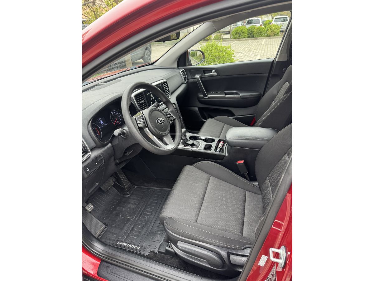Kia Sportage - фото 8