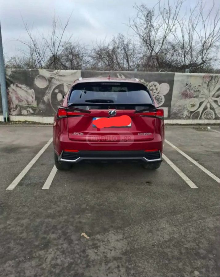 Lexus NX 300 - фото 11