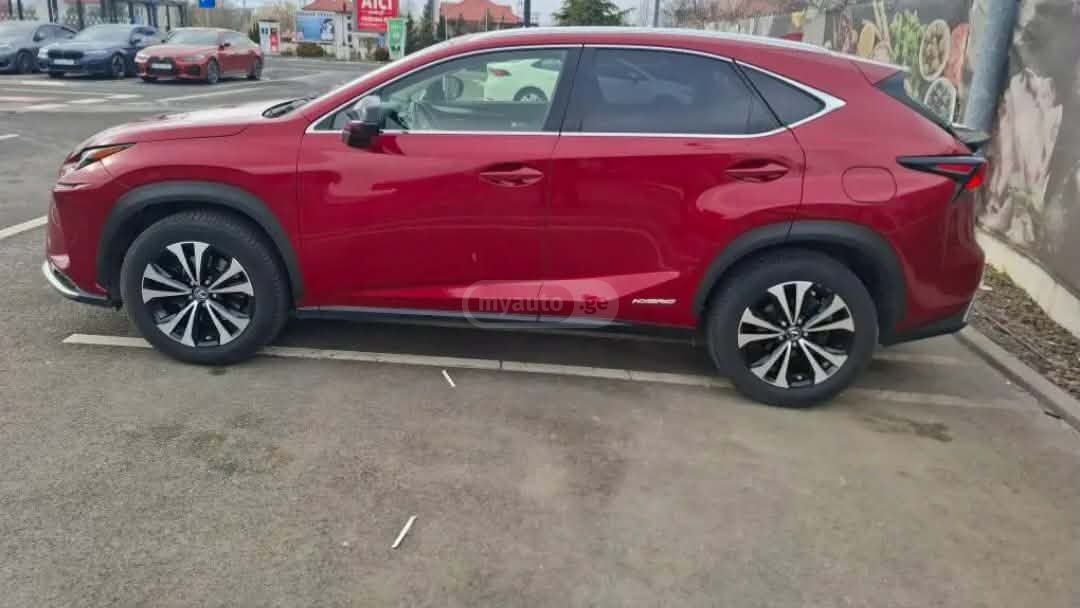 Lexus NX 300 - фото 5