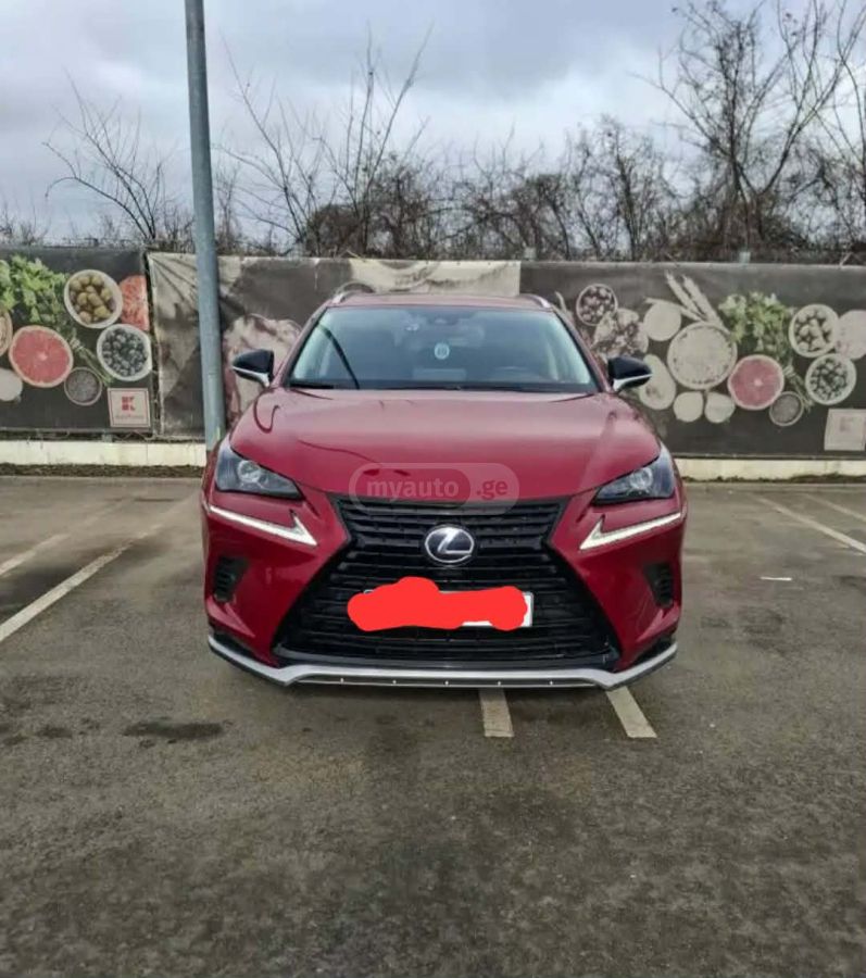 Lexus NX 300 - фото 6