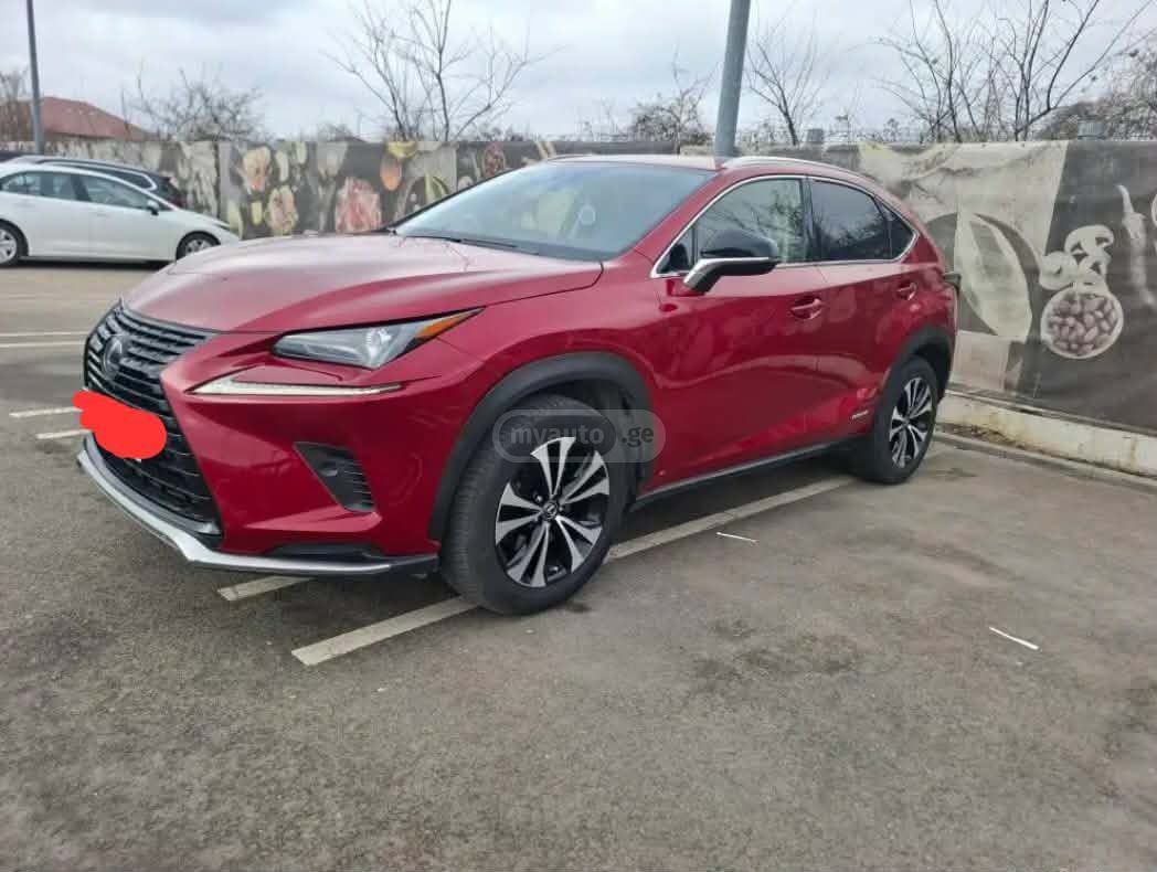 Lexus NX 300 - фото 8