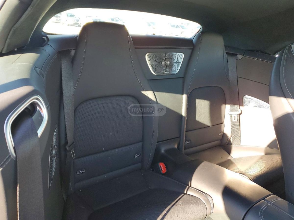 Mercedes-Benz SL 55 AMG 2024 — миниатюра 10