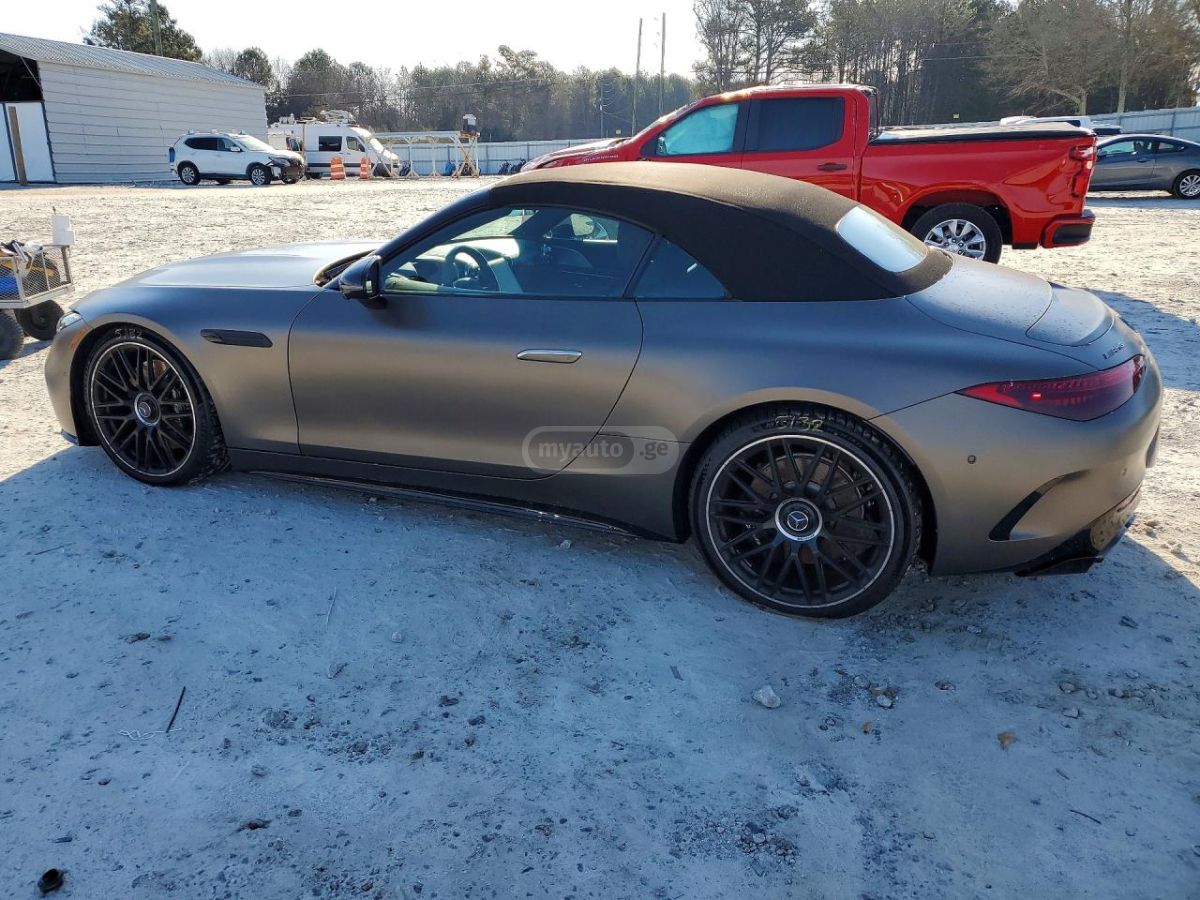 Mercedes-Benz SL 55 AMG 2024 — миниатюра 2