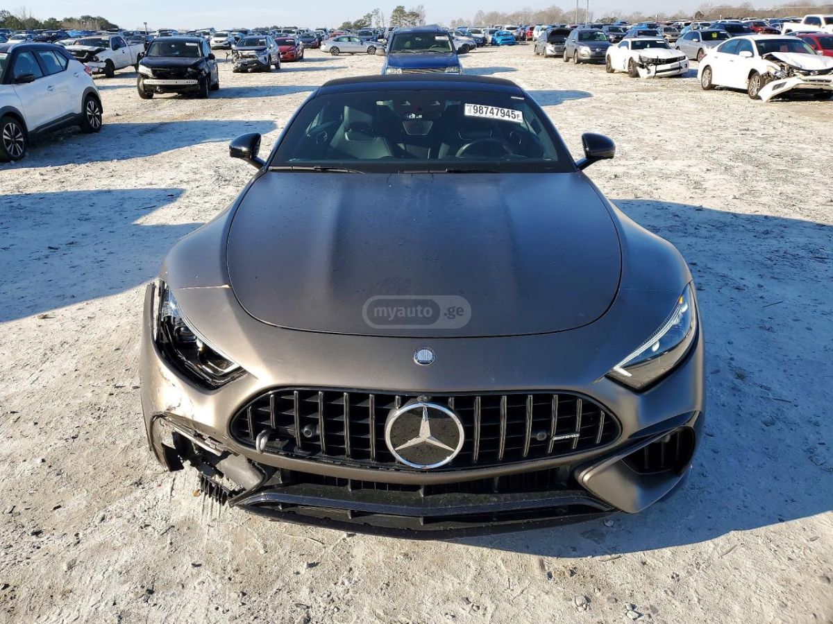 Mercedes-Benz SL 55 AMG 2024 — миниатюра 5