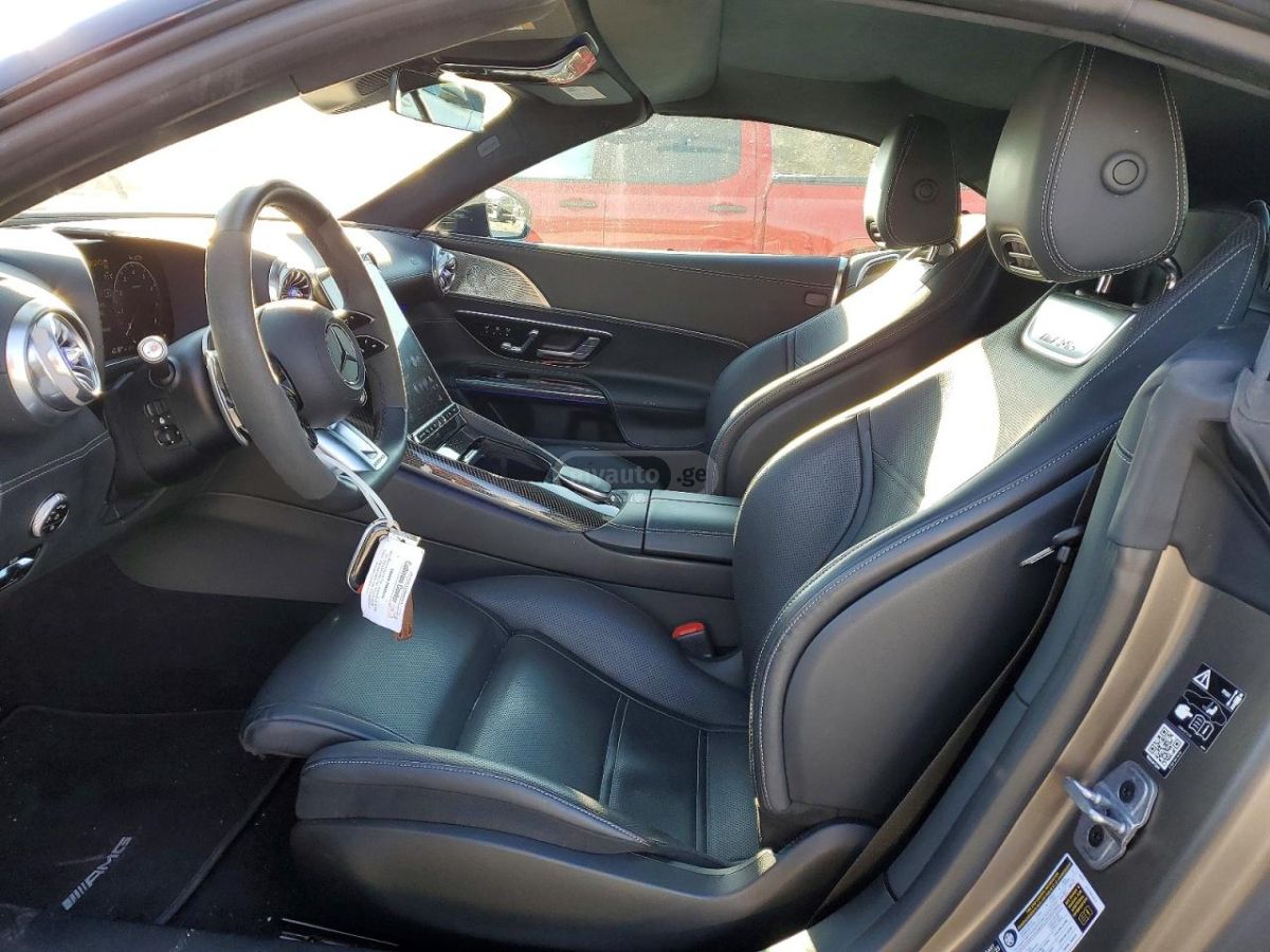 Mercedes-Benz SL 55 AMG 2024 — миниатюра 7