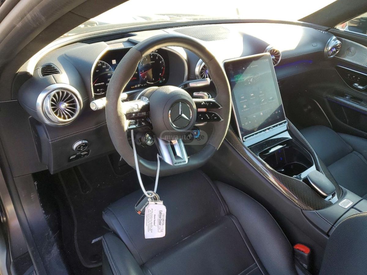 Mercedes-Benz SL 55 AMG 2024 — миниатюра 8