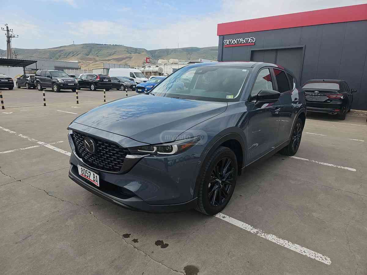 Mazda Mazda CX-5 — миниатюра 1