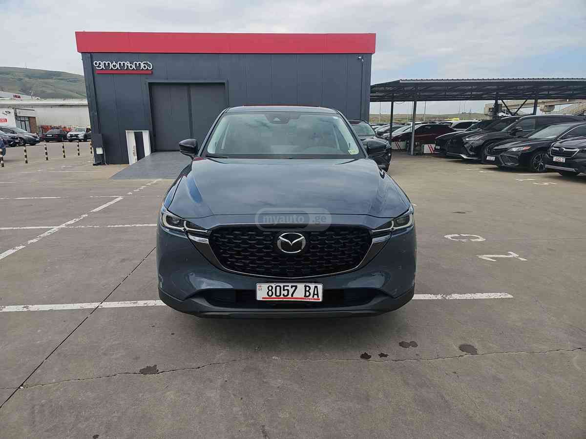 Mazda Mazda CX-5 — миниатюра 2