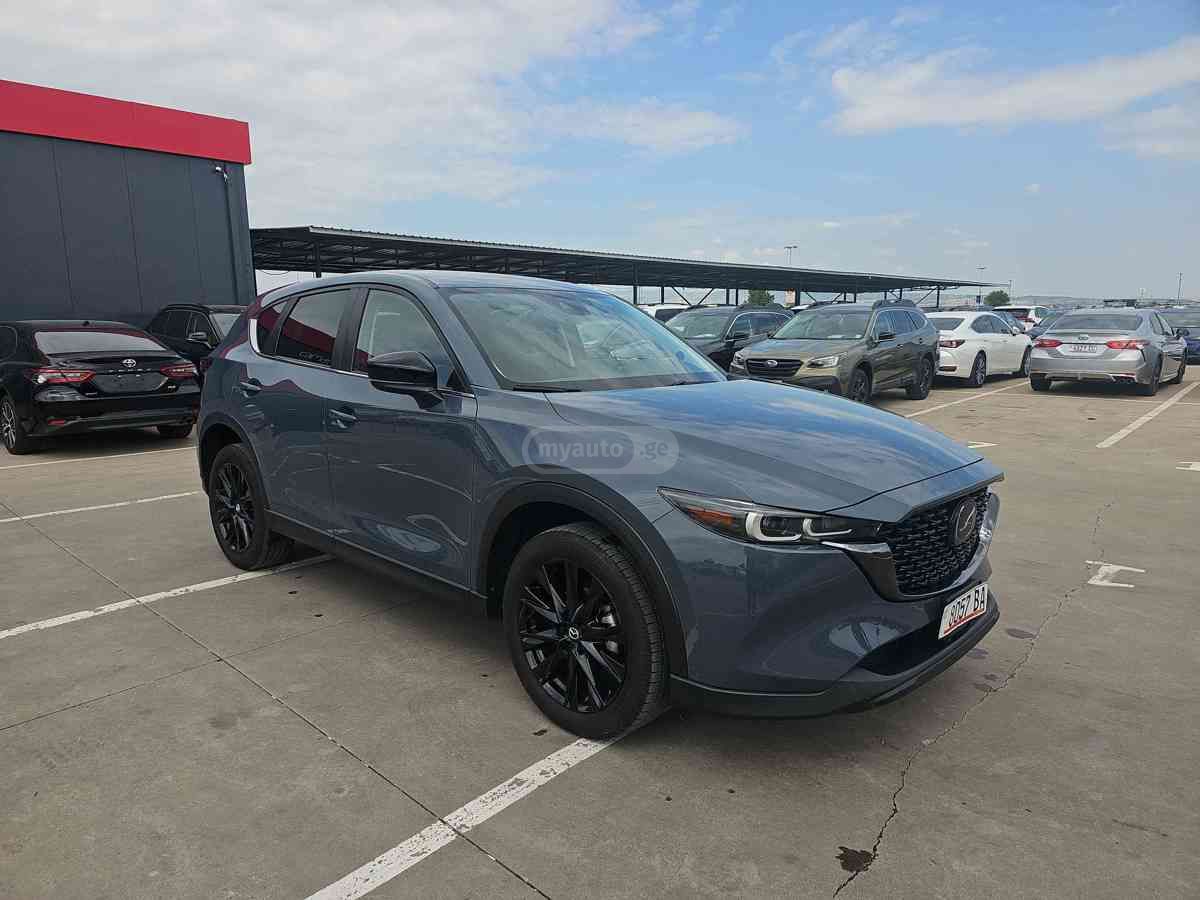 Mazda Mazda CX-5 — миниатюра 3